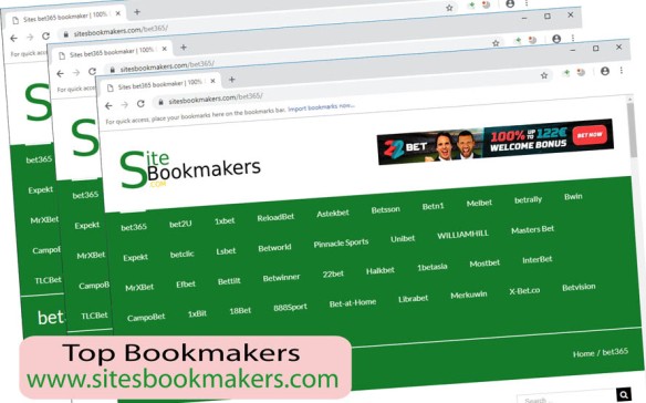 The Italian Top Bookmakers 